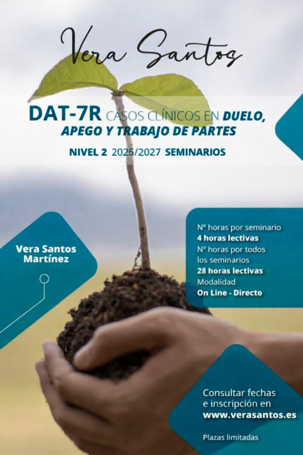 Seminarios específicos Vera Santos